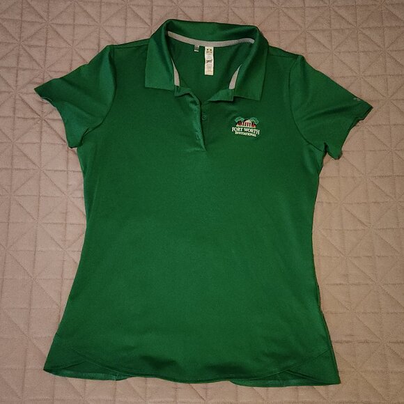 Women's Fort Worth Invitational Golf Polo - Picture 2 of 5